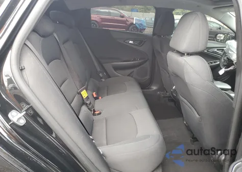 2016 Chevrolet Malibu Lt из США, поврежденный, VIN 1G1ZE5ST2GF332180